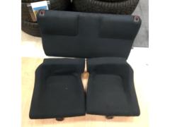 【トヨタ 86/ZN6 前期 Gグレード】 純正リアシート