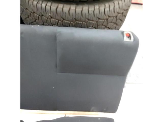【トヨタ 86/ZN6 前期 Gグレード】 純正リアシート