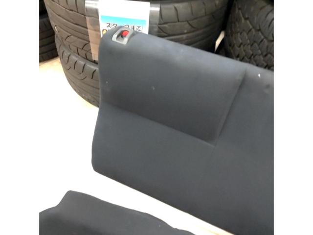 【トヨタ 86/ZN6 前期 Gグレード】 純正リアシート