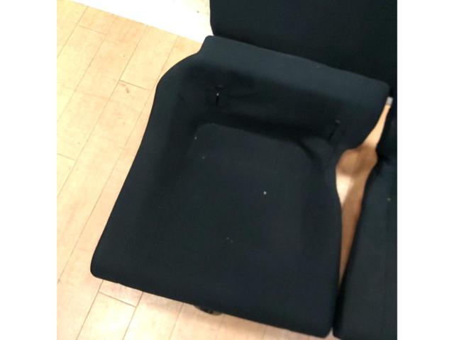 【トヨタ 86/ZN6 前期 Gグレード】 純正リアシート
