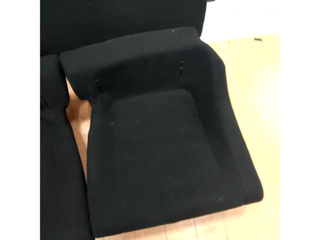 【トヨタ 86/ZN6 前期 Gグレード】 純正リアシート