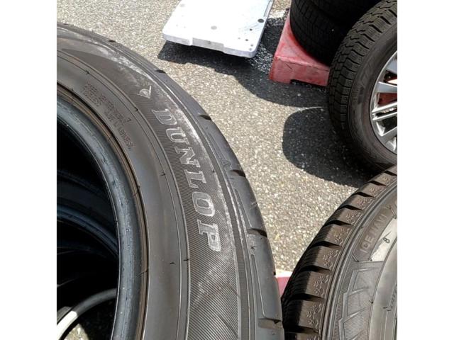DUNLOP DIREZZA DZ102 205/55R16 4本