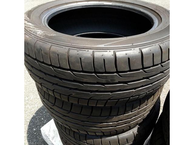 DUNLOP DIREZZA DZ102 205/55R16 4本