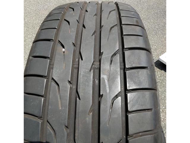 DUNLOP DIREZZA DZ102 205/55R16 4本