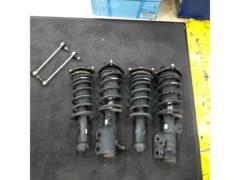 【トヨタ 86・BRZ/ZN6・ZC6 前期】 純正サスキット + RS-R ダウンサス