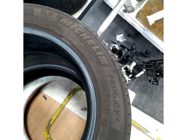 MICHELIN PRIMACY4 215/55R17 2本