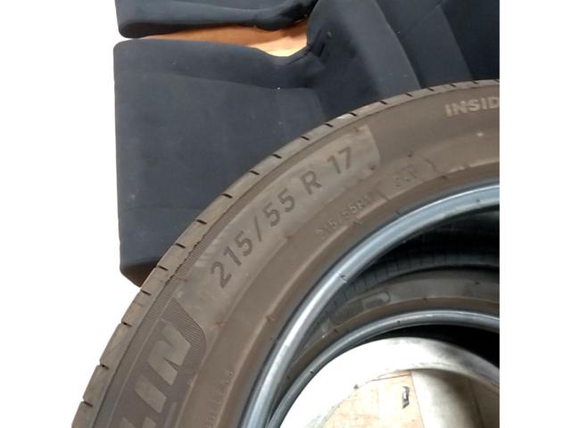 MICHELIN PRIMACY4 215/55R17 2本