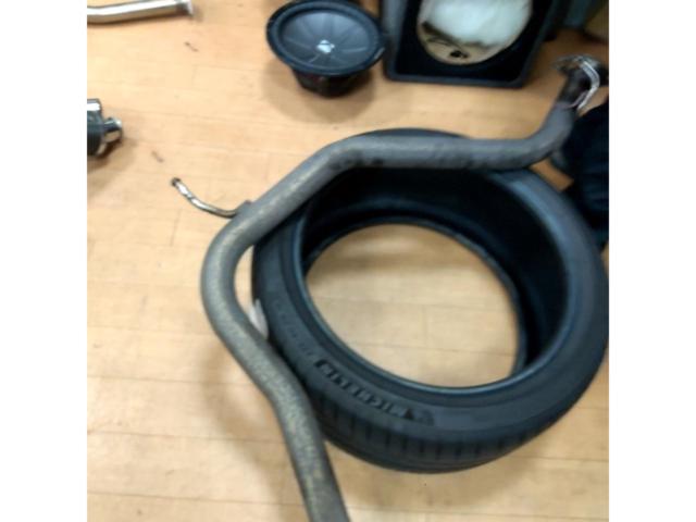【トヨタ 30系アルファード/ヴェルファイア 2WD】 純正マフラー + マフラーカッター
