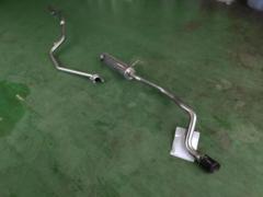 【MUGEN/無限】 Sports Exhaust System カーボンフィニッシャータイプ 【N-ONE JG3 ターボ車】