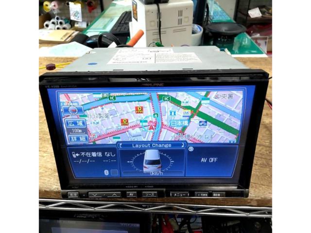 ワケアリ ALPINE VIE-X088 2011年モデル