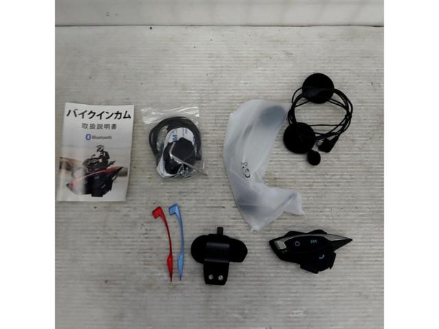 NobelBird バイクインカム Bluetooth5.2仕様
