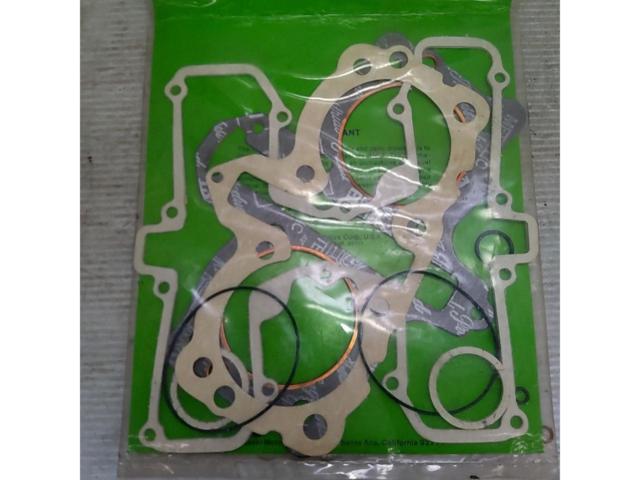 ☆絶版当時物☆ KAWASAKI 純正トップエンド ガスケットキット【KZ750B ツイン 2気筒モデル】