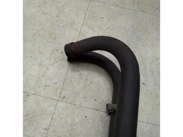 メーカー不明 ハス切 マフラー 【GS400】