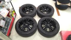 LEXUS 10系 RX 純正 アルミホイール  + HANKOOK(ハンコック) ventus S1 evo3 SUV