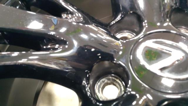 LEXUS 10系 RX 純正 アルミホイール  + HANKOOK(ハンコック) ventus S1 evo3 SUV