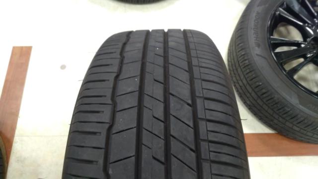 LEXUS 10系 RX 純正 アルミホイール  + HANKOOK(ハンコック) ventus S1 evo3 SUV