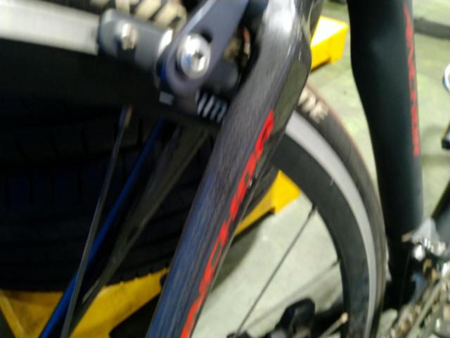 BRIDGESTONE ANCHOR RL8 2013年モデル ロードバイク SHIMANO ULTEGRA ブリヂストン