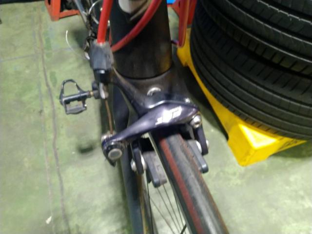 BRIDGESTONE ANCHOR RL8 2013年モデル ロードバイク SHIMANO ULTEGRA ブリヂストン
