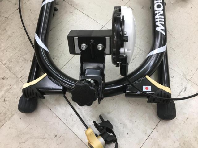 MINOURA B60 サイクルトレーナー ブラック