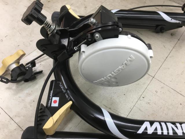 MINOURA B60 サイクルトレーナー ブラック