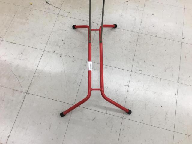 メーカー不明 サイクルスタンド レッド