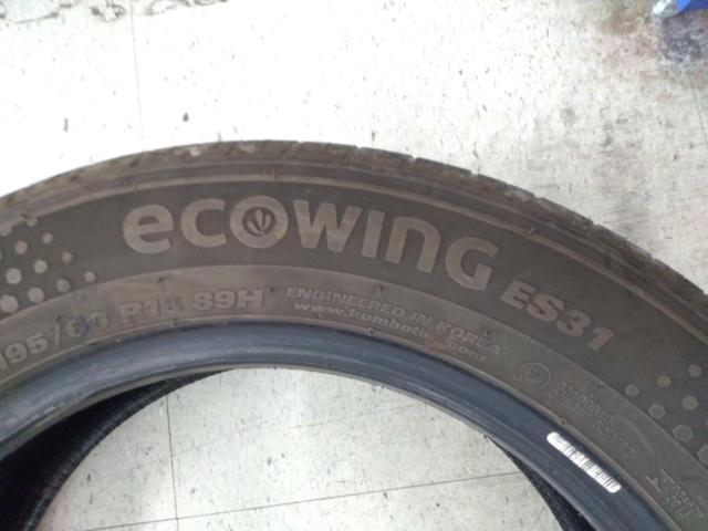 KUMHO ecoWING ES31 195/60R16