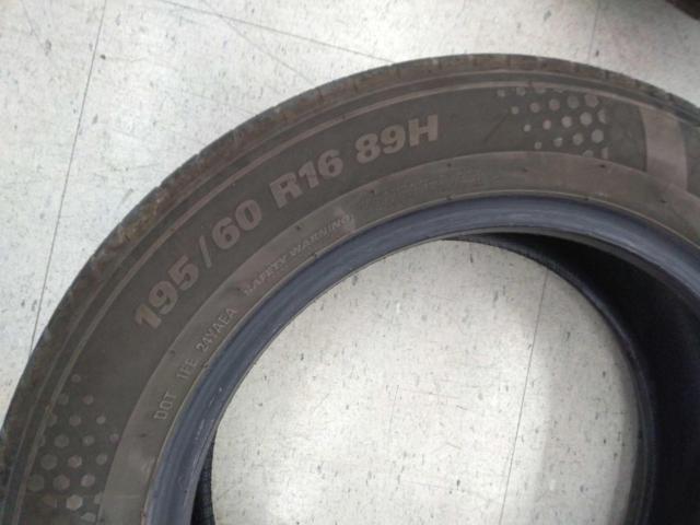 KUMHO ecoWING ES31 195/60R16