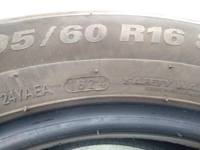 KUMHO ecoWING ES31 195/60R16