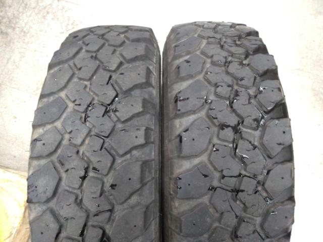 MAXXIS BUCKSHOT MUDDER 195R14C 106/104R 8PR 4本セット