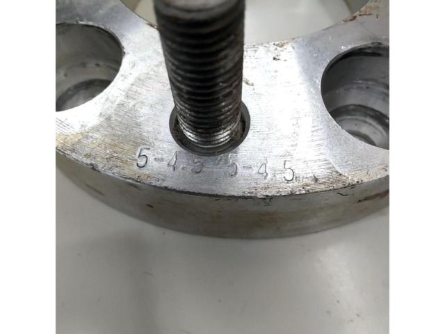メーカー不明 20mm ワイドトレッドスペーサー