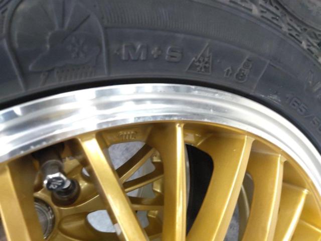 BADX 632 LOXARNY LOXARNY SPORT MW-8+GOODYEAR Vector4season 165/50R15