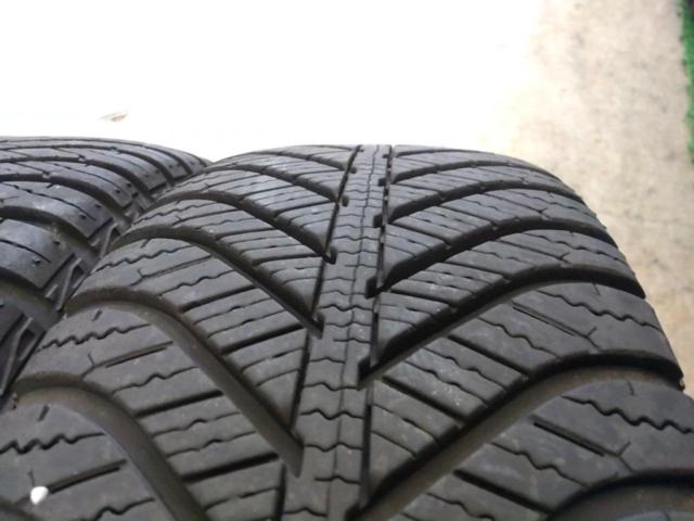 BADX 632 LOXARNY LOXARNY SPORT MW-8+GOODYEAR Vector4season 165/50R15