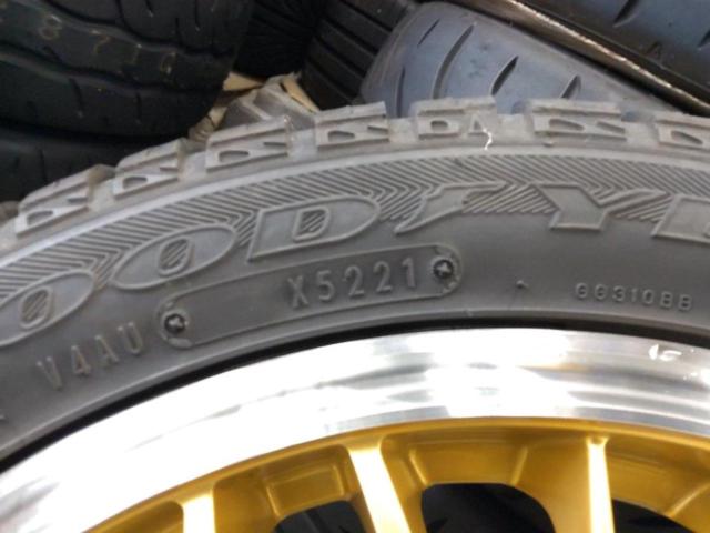BADX 632 LOXARNY LOXARNY SPORT MW-8+GOODYEAR Vector4season 165/50R15