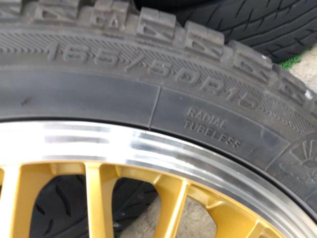 BADX 632 LOXARNY LOXARNY SPORT MW-8+GOODYEAR Vector4season 165/50R15