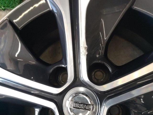 日産 リーフZE1純正ホイール