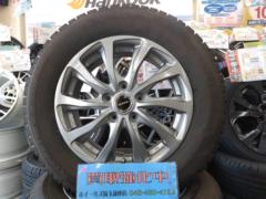 BRIDGESTONE BALMINUM TR10+BRIDGESTONE ICE PARTNER2 215/60R16