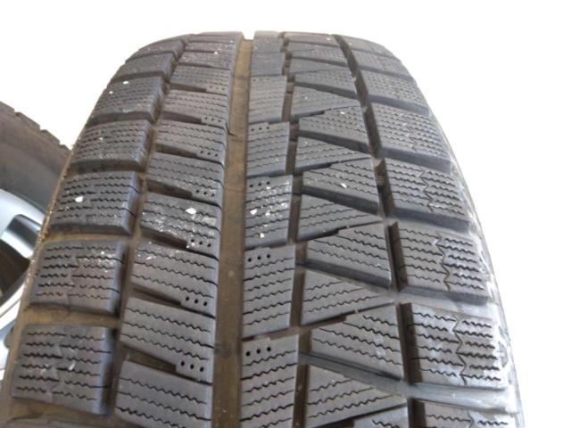 BRIDGESTONE BALMINUM TR10+BRIDGESTONE ICE PARTNER2 215/60R16