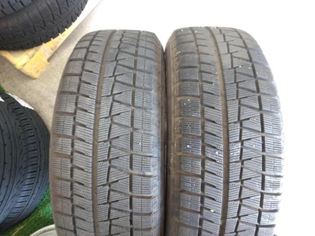 BRIDGESTONE BALMINUM TR10+BRIDGESTONE ICE PARTNER2 215/60R16