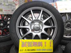 YellowHat SPORT ABELIA+ GOODYEAR E-Grip ECO EG02