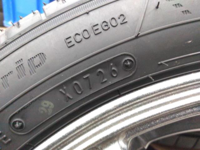 YellowHat SPORT ABELIA+ GOODYEAR E-Grip ECO EG02