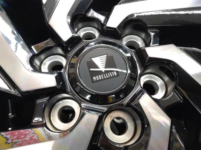 トヨタMODELLISTA WingDancerXXⅢ+TOYO OPEN COUNTRY A/TⅢ