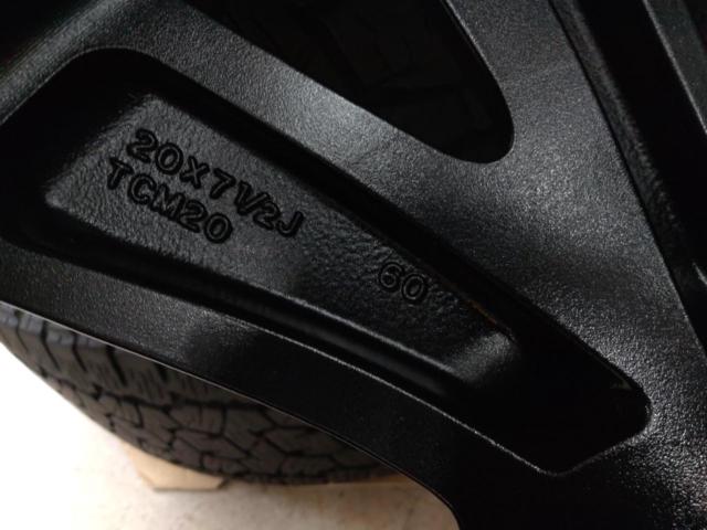 トヨタMODELLISTA WingDancerXXⅢ+TOYO OPEN COUNTRY A/TⅢ