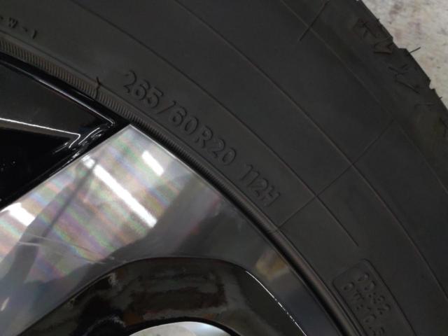 トヨタMODELLISTA WingDancerXXⅢ+TOYO OPEN COUNTRY A/TⅢ