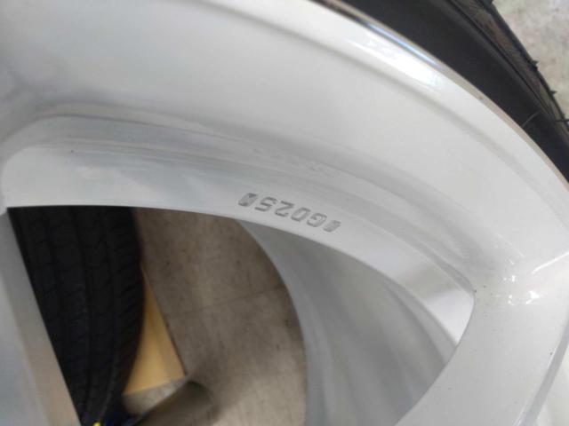 ☆未使用タイヤ付き☆RAYS VOLK RACING G025 + KENDA KR20