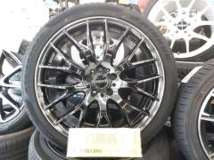 ☆未使用タイヤ付き☆RAYS HOMURA 2×9 + WINRUN R330