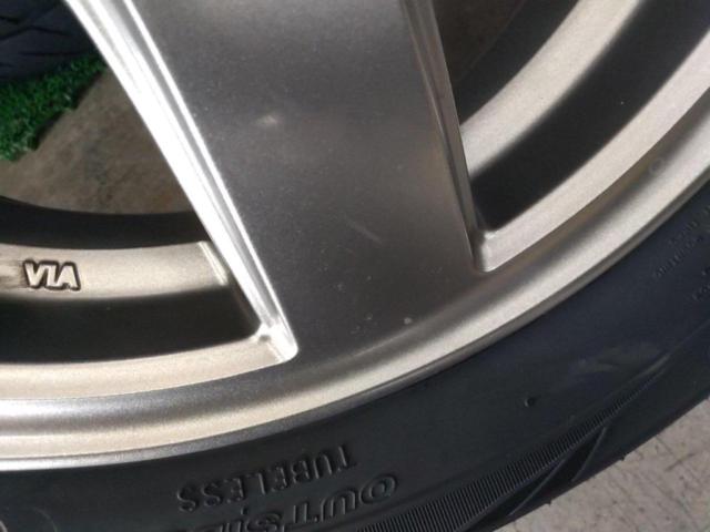 BRIDGESTONE TOPRUN R5+ KENDA KR203