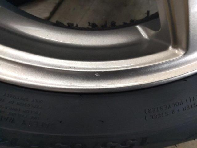BRIDGESTONE TOPRUN R5+ KENDA KR203