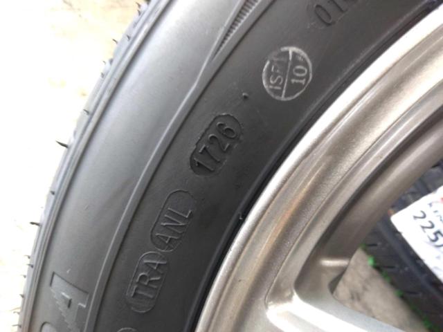 BRIDGESTONE TOPRUN R5+ KENDA KR203