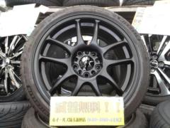 WORK EMOTION CR Kai + MICHELIN PILOT SPORT4
