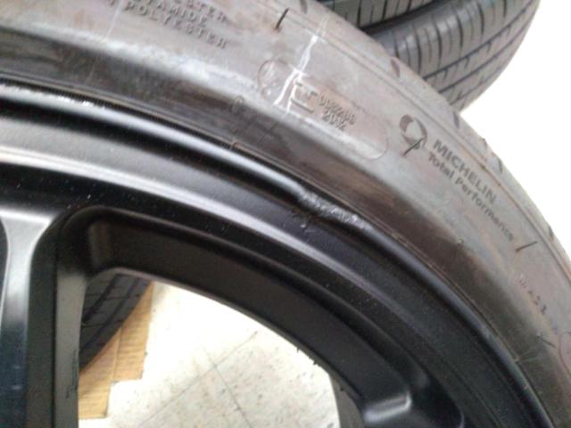 WORK EMOTION CR Kai + MICHELIN PILOT SPORT4
